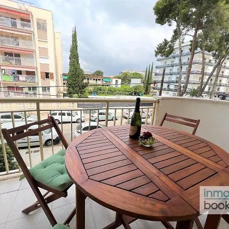 Arquus Iii Beach Salou, Con Piscina شقة