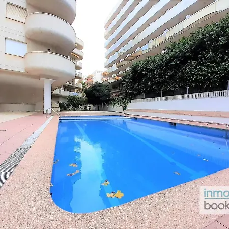 شقة Arquus Iii Beach Salou, Con Piscina سالو