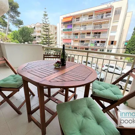 شقة Arquus Iii Beach Salou, Con Piscina