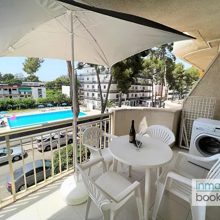شقة Arquus Iii Beach Salou, Con Piscina *