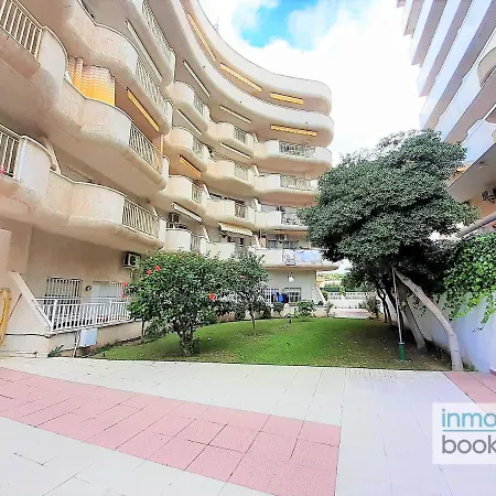 Arquus Iii Beach Salou, Con Piscina سالو