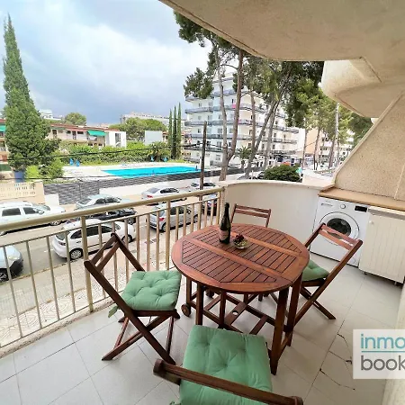 Arquus Iii Beach Salou, Con Piscina شقة سالو
