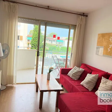 Arquus Iii Beach Salou, Con Piscina شقة
