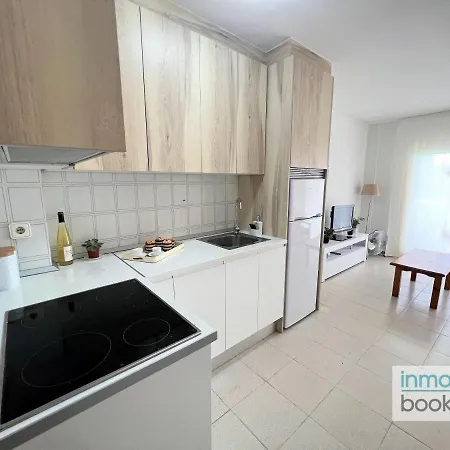 شقة Arquus Iii Beach Salou, Con Piscina *