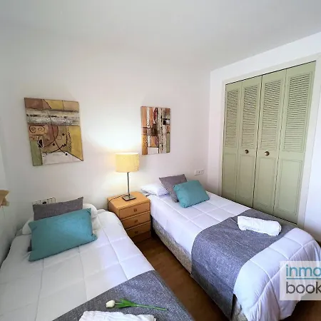 شقة Arquus Iii Beach Salou, Con Piscina