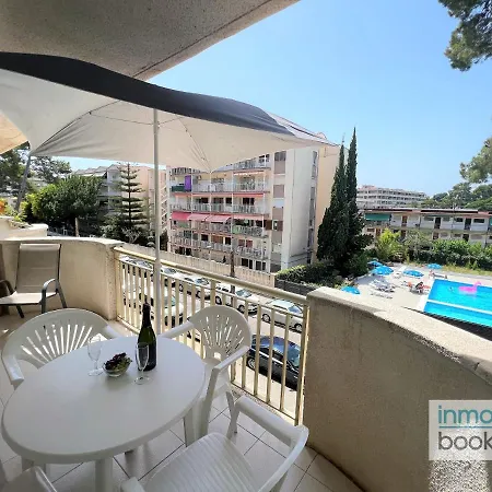Arquus Iii Beach Salou, Con Piscina سالو