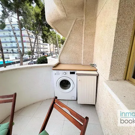 Arquus Iii Beach Salou, Con Piscina شقة