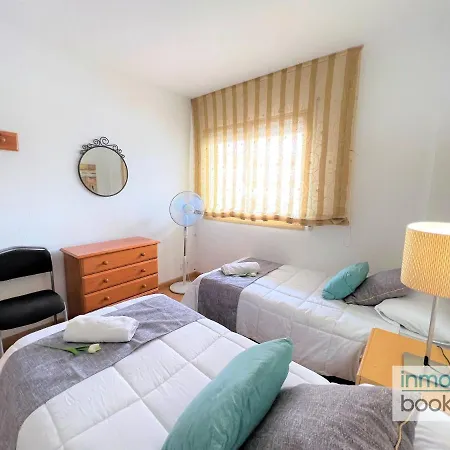 Arquus Iii Beach Salou, Con Piscina شقة *