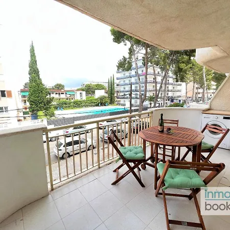 Arquus Iii Beach Salou, Con Piscina شقة