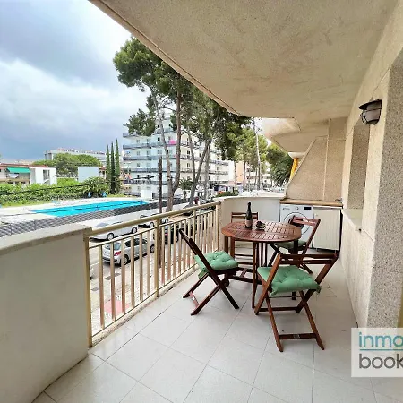 Arquus Iii Beach Salou, Con Piscina شقة *