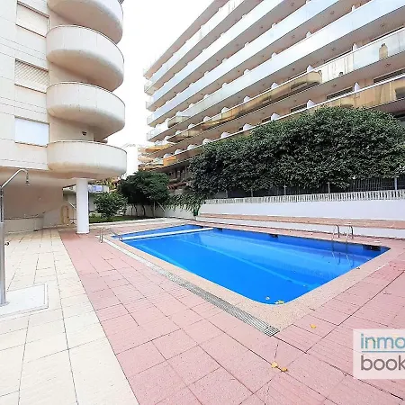 Appartement Arquus Iii Beach Salou, Con Piscina